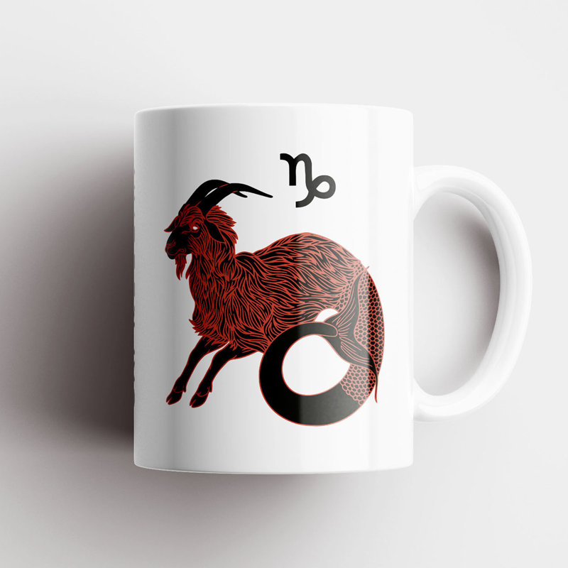 Kana Ceramic Coffee Mug