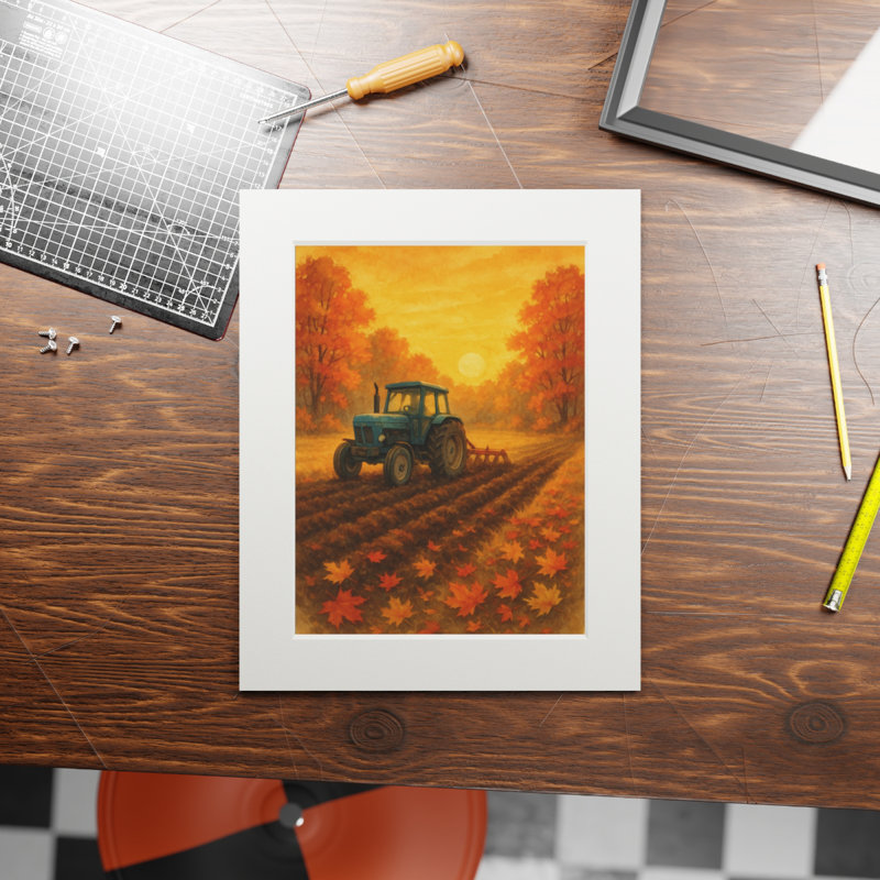 Posters Single Picture Frame Print, 35.56 cm H x 27.94 cm W