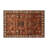 Turkish Brown Indoor and Outdoor Area Rug-1374503827