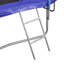Masboro Freeport Park 457cm Round Backyard Trampoline with Safety Enclosure