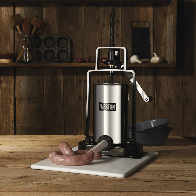 Weston 5 LB Vertical Sausage Stuffer