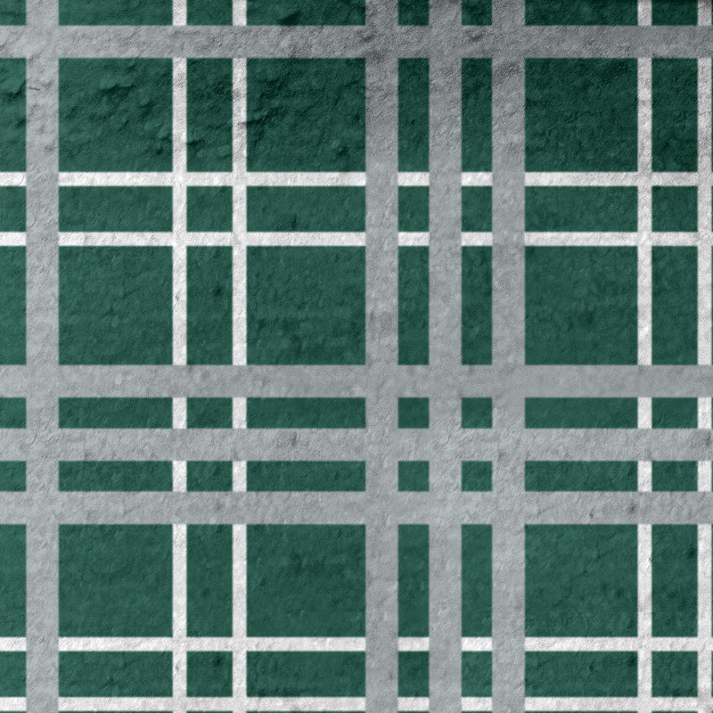 Bath Towel, Hunter Green/White/Gray, Microfiber