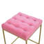 Solid Wood Accent Stool