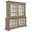 Arcadian Lighted China Cabinet