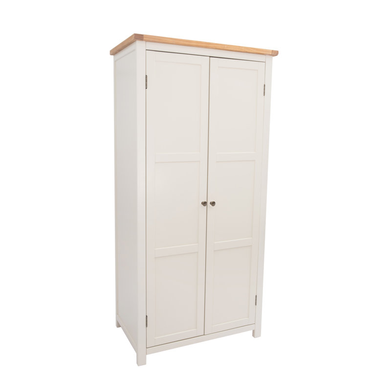 Zayd 2 Door Wardrobe