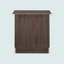 Table de chevet Modern Elegance Wenge