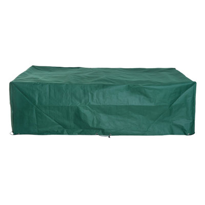 Outdoor Patio Bench Cover