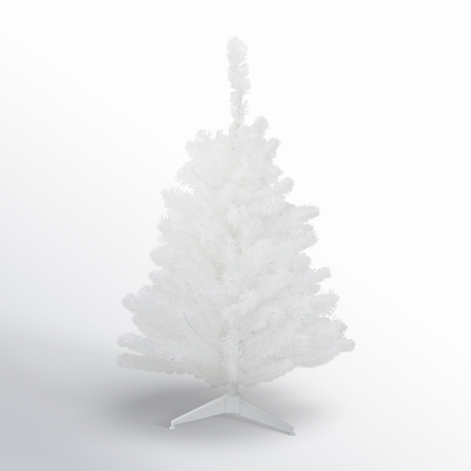 Artificial Pine Christmas Tree, 24" H