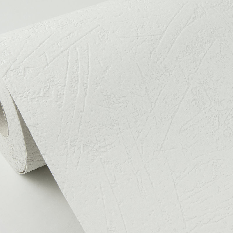 Rouleau de papier peint à peindre L 33 pi x l 20,9 po Netson Plaster