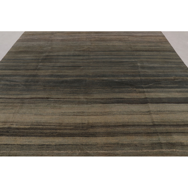 Modern One-of-a-Kind 10'0X13'11 Area Rug