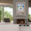 «Beach Chair Calm» par Cathy Horvath-Buchanan, art mural sur toile-1200775167