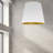 Oversized Drum 1 Light Drum Cylinder Pendant-117615682-117615693