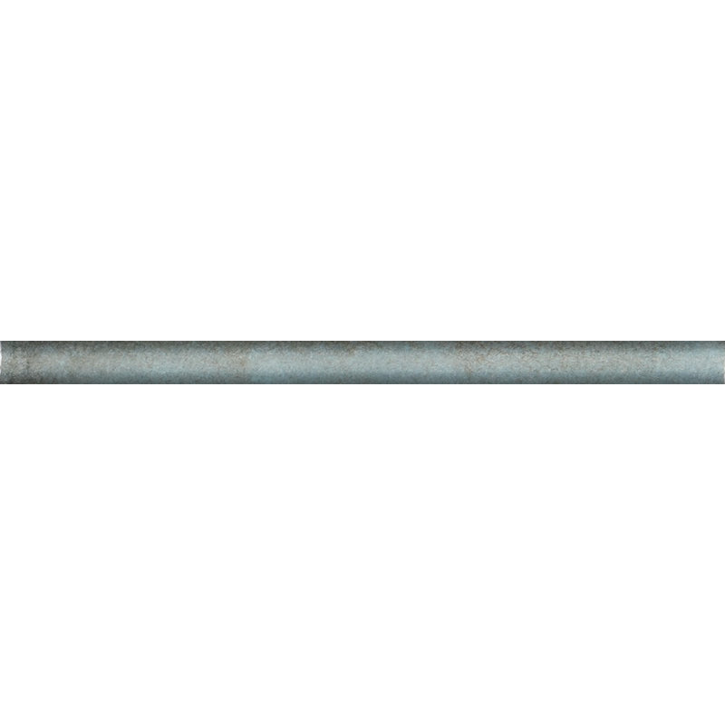 Carreau de céramique l 0,5 po x L 10 po Edisto, Bleu ardoise