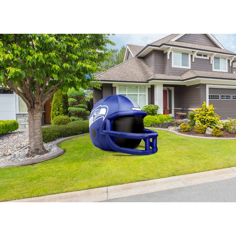 Buffalo Bills 4' Inflatable Jack-O'-Helmet