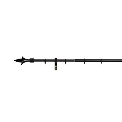 Move Curtain Pole Set