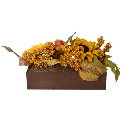 Arrangement floral 10 po