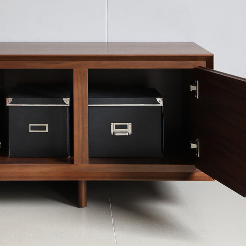 Italian Minimalist Style TV Stand