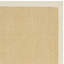 Tapis Nazli en sisal naturel, couleur unie, avec revÃªtement en latex-508687791