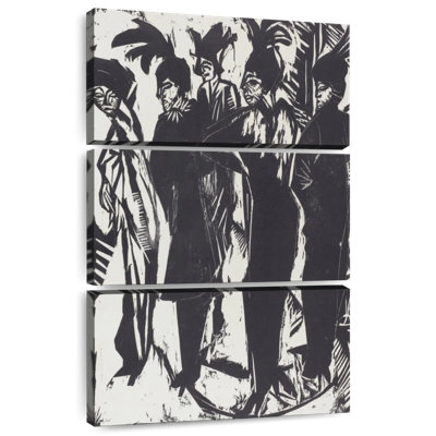 Leisha Five Women On The Street