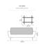 Tablettes murales en bois massif Urbana-1373647959