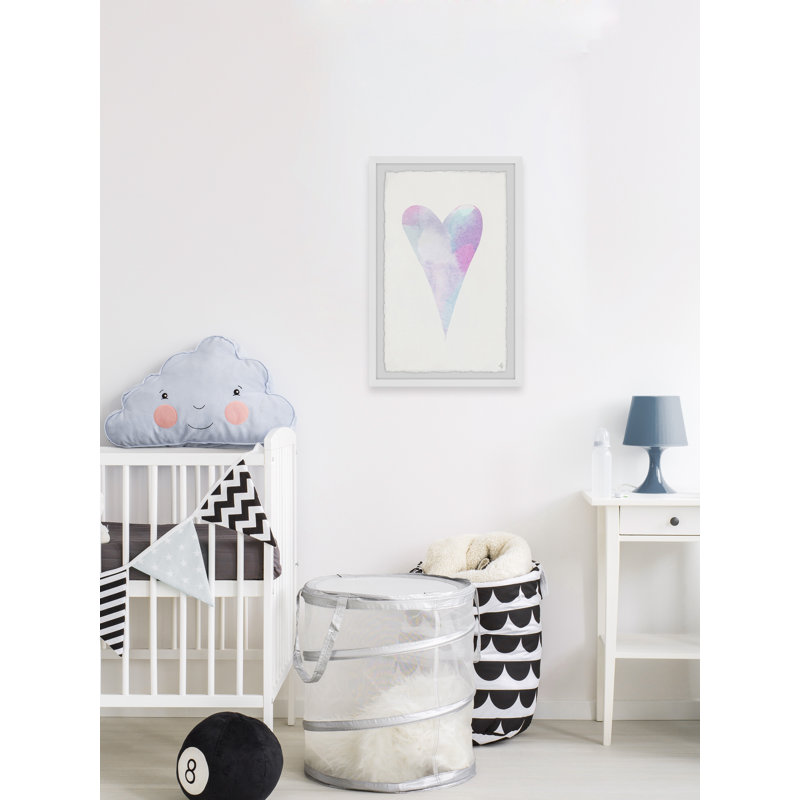 Dickerson - Single Picture Frame Print, 30cm H x 20cm W