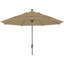 Parasol de marché 9 pi 2,5 po Mariyah-818028611