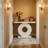 Console Table, Elegant Entryway Table for Entryway - Standard