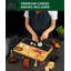 Plat de service en bois Royal Craft