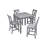 4 - Person Counter Height Dining Set-346070303