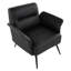 Fauteuil d'appoint Petal-841497324