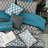 Caval 12 Piece Jacquard Comforter Set-99493354