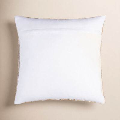 Terrain Pillow Cover