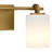 Morris 2-Light Weathered Brass Vanity Light-128716582-128716583