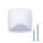 1 1/4" Diameter Square Knob Multipack