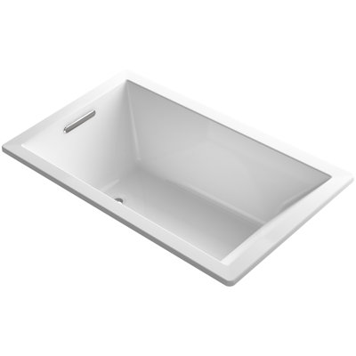 Underscore Vibracoustic 60" x 36" Soaking Bathtub