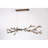Light Sputnik Modern Linear Brandolini Branch Chandelier-91757320-91757321-91757322
