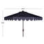 Parasol de marché 8,4 pi Pedrick-1975109921