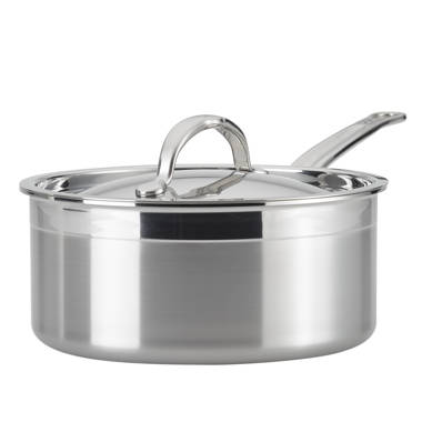 Hestan ProBond 3 Qt. Soup Pot With Lid - 31582
