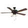 Pecos 52'' Ceiling Fan with Light Kit