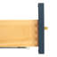 Base de meuble-lavabo simple en bois massif 42 po Sawyer-85027774