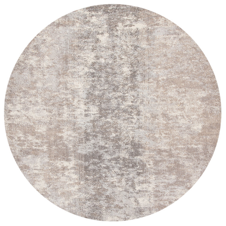 Abstract Area Rug