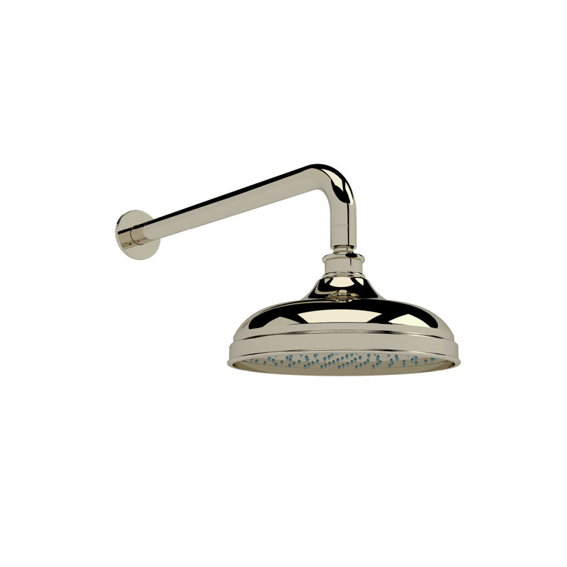Manhattan Full/Standard Fixed Shower Head, Chrome