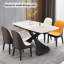 Table basse en pierre de luxe italienne-112404440-112404439