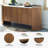 Fitzroy Accent Cabinet