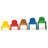 BaseLine Stacking Classroom Chair-16324290-16324278