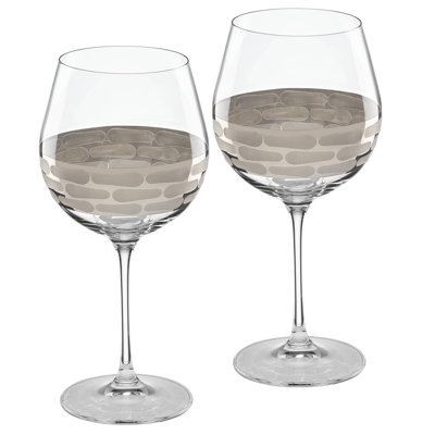 Truro Handmade Wine Glass