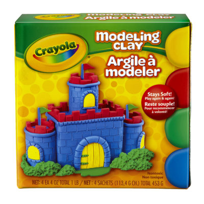 Modeling Clay