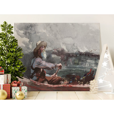 Pettey Wrapped Canvas Print Set