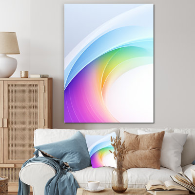 " Rainbow Whispering Spectrum "