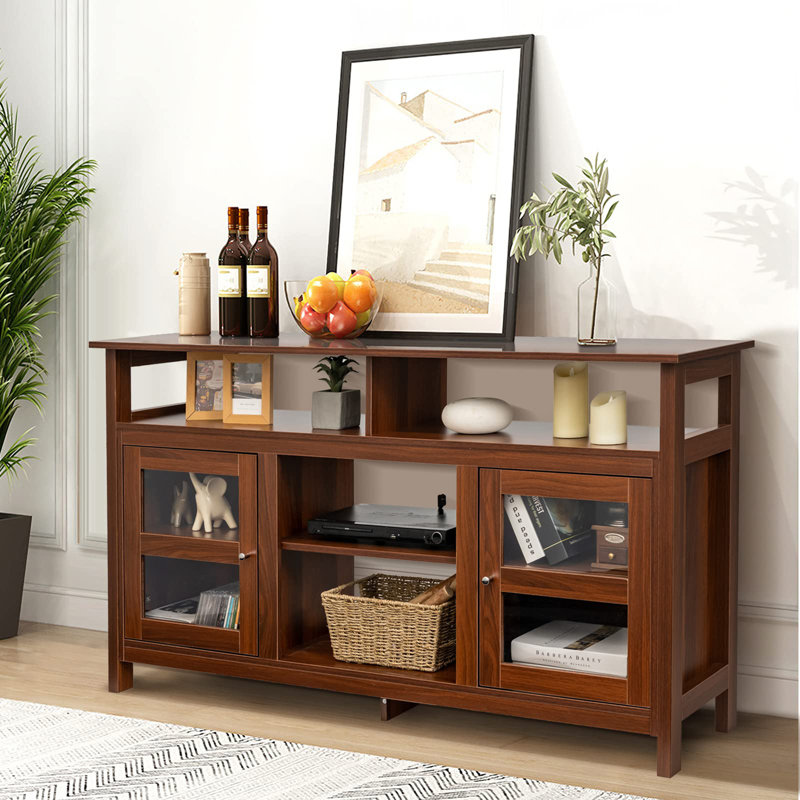 Icarus Unfinished with Fireplace Included, Walnut